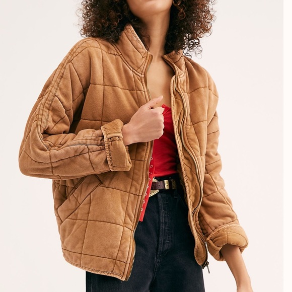 Italian designer bomber jacket - Picture 2 of 9